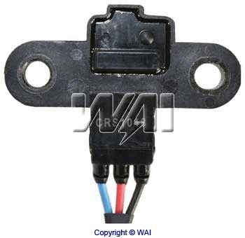 Sensor, crankshaft pulse