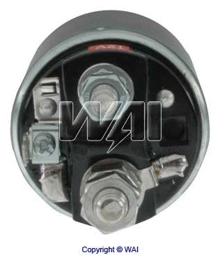 Solenoid Switch, starter