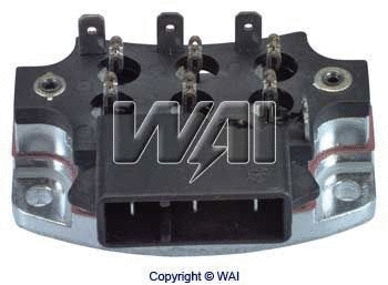 Rectifier, alternator (FR192PXD)