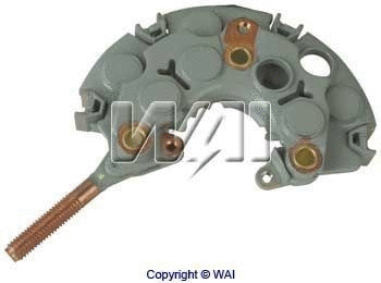 Rectifier, alternator (INR740P)