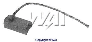 Carbon Brush, alternator (38-8201)