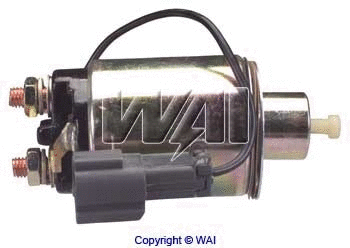 Solenoid Switch, starter