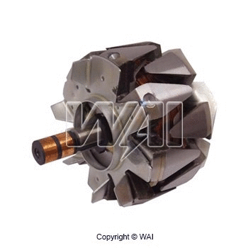 Rotor, alternator (28-8230)