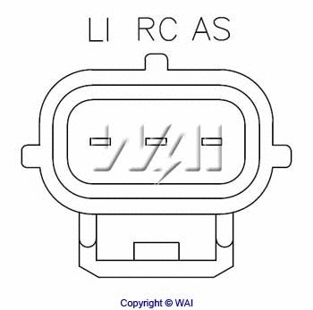 Alternator Regulator