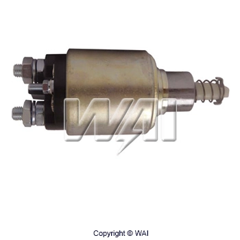 Solenoid Switch, starter