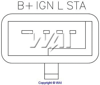 Alternator Regulator