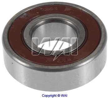 Bearing (6-204-4W)