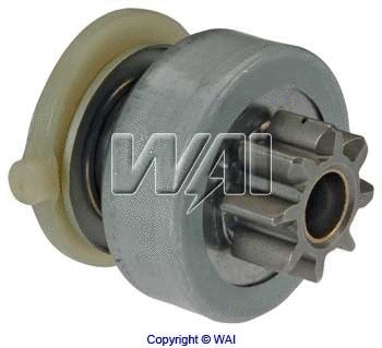 Freewheel Gear, starter (54-91115)