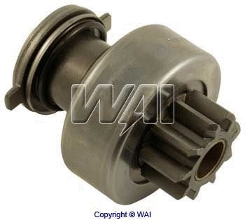 Freewheel Gear, starter