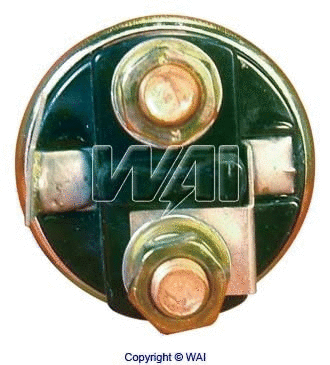 Solenoid Switch, starter