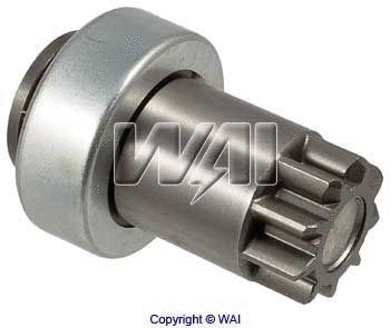 Freewheel Gear, starter