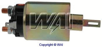 Solenoid Switch, starter