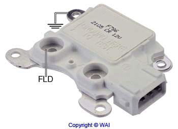 Alternator Regulator (F786)