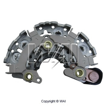 Rectifier, alternator (INR736AL)