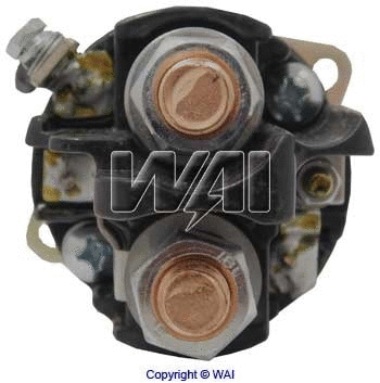 Solenoid Switch, starter