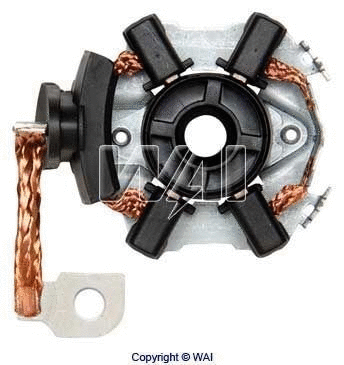 Holder, carbon brushes (69-9149)