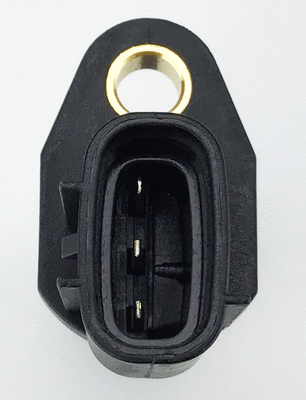 Sensor, crankshaft pulse