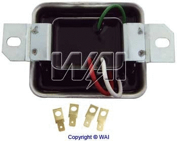 Alternator Regulator