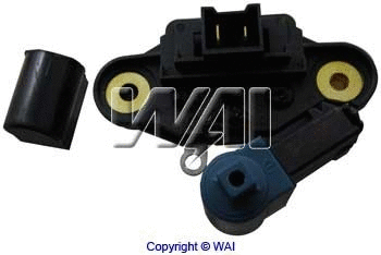 Alternator Regulator (M512HD)