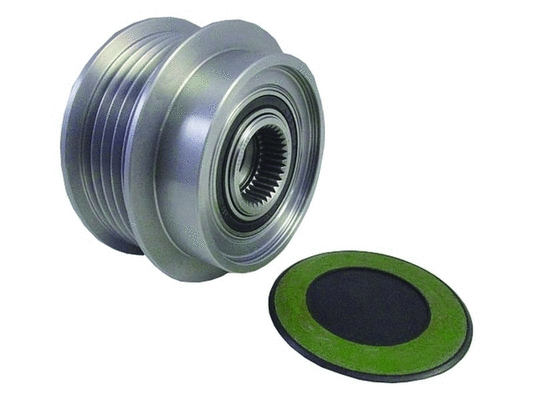 Alternator Freewheel Clutch