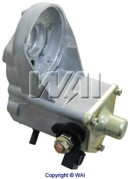 Solenoid Switch, starter (66-8211)