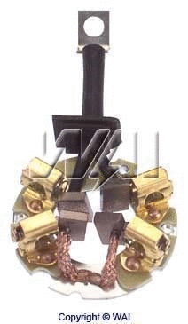 Holder, carbon brushes (69-113-1)