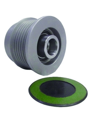 Alternator Freewheel Clutch (24-91311)