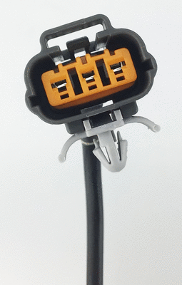 Sensor, crankshaft pulse
