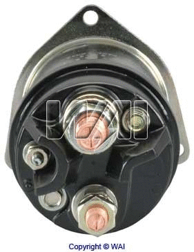 Solenoid Switch, starter