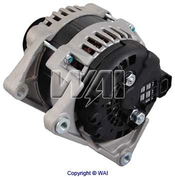 Alternator (21513N)