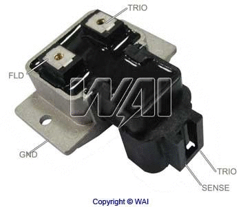 Alternator Regulator