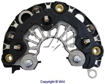 Rectifier, alternator