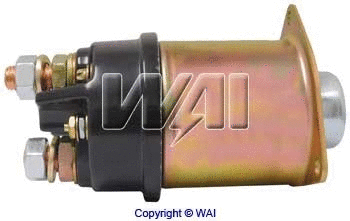 Solenoid Switch, starter