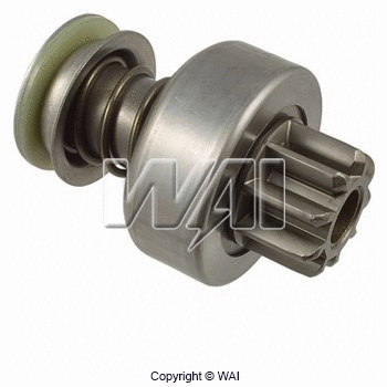 Freewheel Gear, starter (54-9108-ZEN)