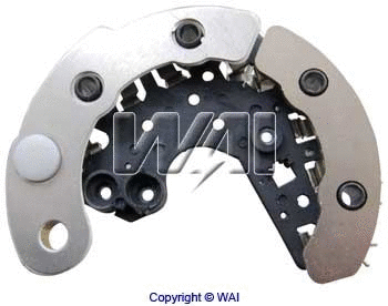 Rectifier, alternator