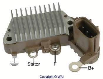 Alternator Regulator (IN450)