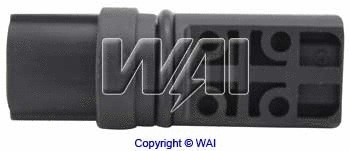 Sensor, crankshaft pulse