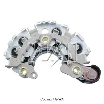 Rectifier, alternator