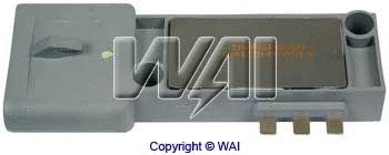 Switch Unit, ignition system (FM425HD)
