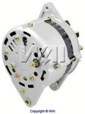 Alternator (14592N)