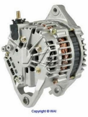 Alternator (13937N)