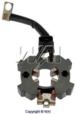 Holder, carbon brushes (69-8320)