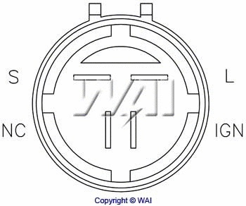 Alternator Regulator