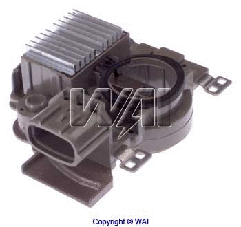 Alternator Regulator