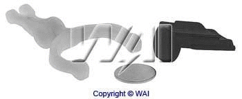 Engagement Lever, starter (55-8306)