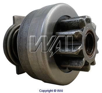 Freewheel Gear, starter (54-9510)