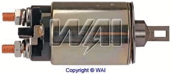 Solenoid Switch, starter