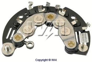 Rectifier, alternator (FR6102)