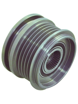 Alternator Freewheel Clutch