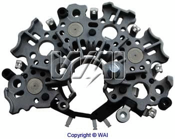 Rectifier, alternator